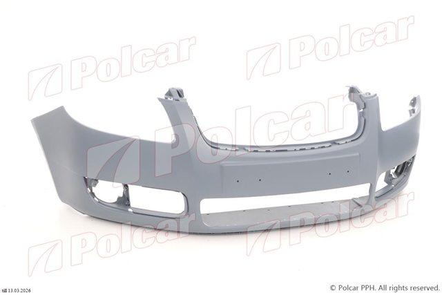 Imagine pentru produsul „BARA FATA GRUND FARA G. SPALATOR FABIA2 / ROOMSTER 04/07>>03/10"