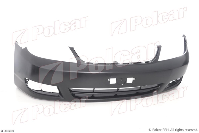 BARA FATA NEAGRA COROLLA(SEDAN SI SWBREAK) 04>>07