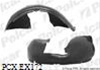 Imagine pentru produsul „CONTRAARIPA PLASTIC DR.FATA/SPATE(INT.ROATA APARAT NOROI ) GOLF 5"