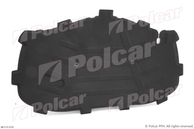 Imagine pentru produsul „INSONORIZANT CAPOTA A3 (8V), 06.12- - POLCAR"