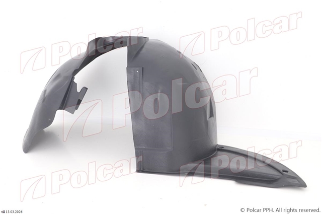 Imagine pentru produsul „CARENAJ ST FATA PG307 03/01>>08/05"