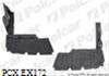SCUT MOTOR TOYOTA AVENSIS, 03- - POLCAR