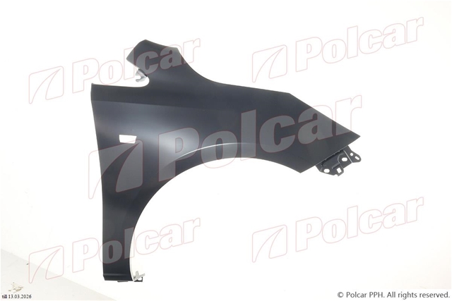 ARIPA DR FATA CU GAURA PROIECTOR CORSA E 14>>