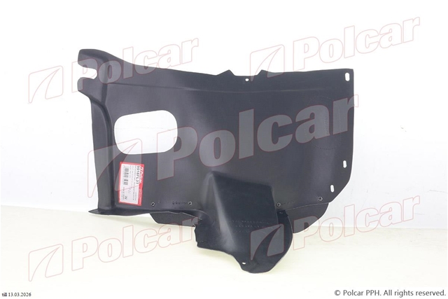 CARENAJ GOLF VI, 10.08- - POLCAR