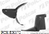 CARENAJ PLASTIC DR FATA(SECTIUNE FATA) OCTAVIA 08/04>>