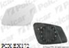 Imagine pentru produsul „SUPORT GEAM OGLINDA 5 (F10/F11), 12.09- - POLCAR"