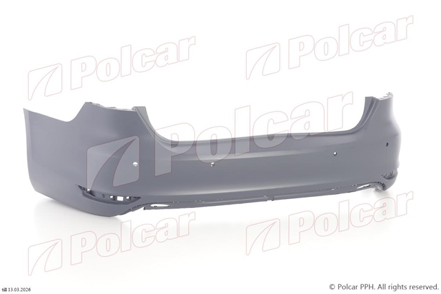 BARA SPATE GRUND CU G. SENZ. PARCARE VW JETTA  20102014