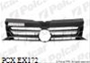 GRILA RADIATOR CROM/NEGRU  T5  01/09