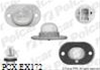 ILUMINARE NUMAR HYUNDAI ACCENT, 00- - POLCAR CSNBB