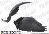 CARENAJ C-KLASSE (W205), 14- - POLCAR