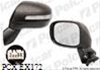 OGLINDA ST EXTERIOARA (VIEW MAX) HONDA CIVIC (FB) SEDAN 1116