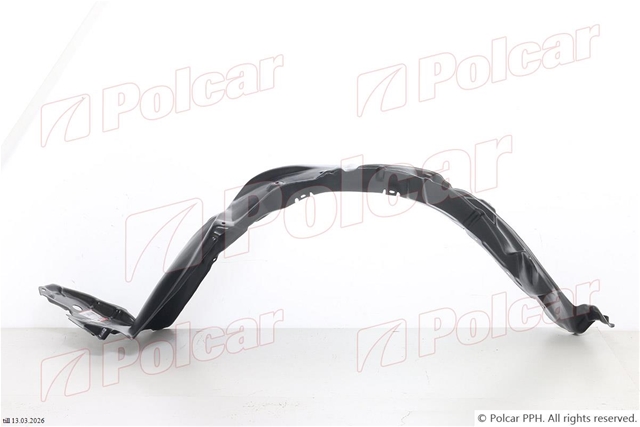 CARENAJ PRIUS, 05.09- - POLCAR