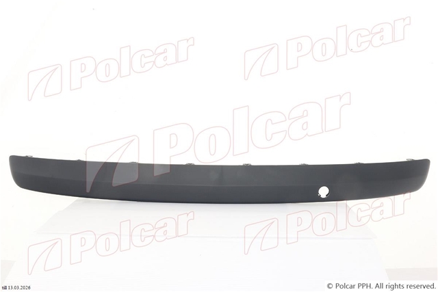 BANDOU GRUND BARA SPATE PG207 2006>>2008