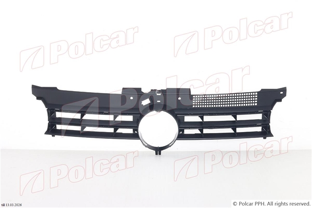 Imagine pentru produsul „SUPORT INTERIOR PT GRILA RADIATOR GOLF4 97>>03"