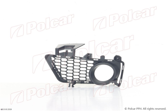 Imagine pentru produsul „GRILA BARA 3 (F30/31/35), 12- - POLCAR"
