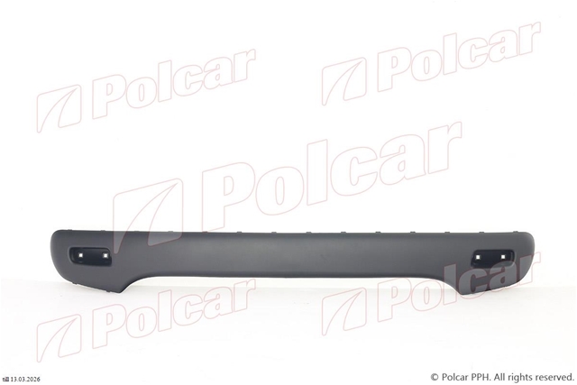 Imagine pentru produsul „BANDOU BARA SPATE CIC1 // PG107 03/05>>"