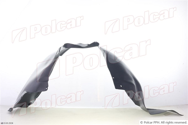 CARENAJ ST FATA VW- T5 2009>>2015 -POLCAR FD