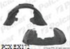 CARENAJ ST FATA A6 PLASTIC 02/04>08/08