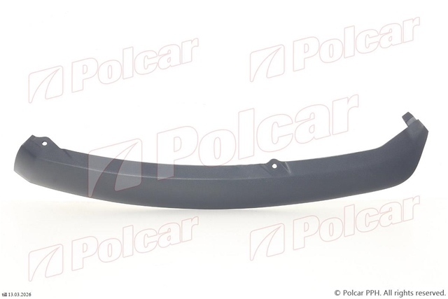 Imagine pentru produsul „SPOILER ST PT BARA FATA FOCUS3 2011>>"