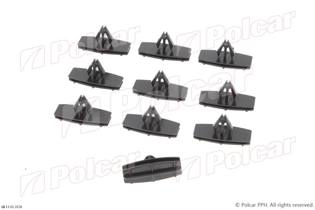 ELEMENTE MONTAJ WRANGLER, 07.06- - POLCAR
