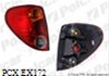 Imagine pentru produsul „LAMPA SPATE L200, 12.05- - POLCAR CSNBB"