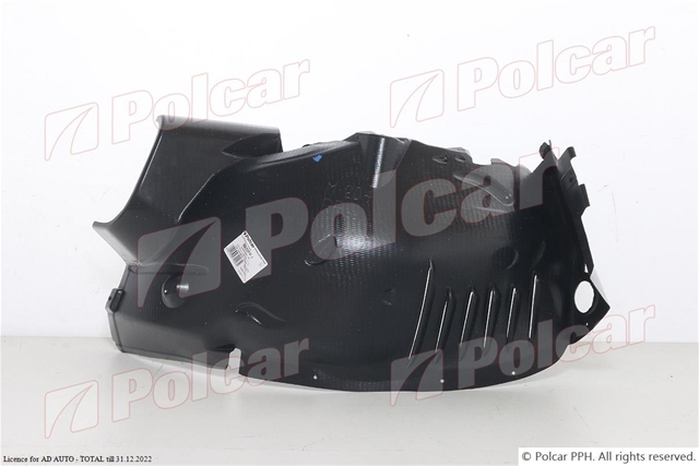 CARENAJ DR FATA C CLASS W204/S204 2007 >> 2012