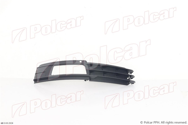 Imagine pentru produsul „GRILA DR CU G.PROIECTOR PT BARA FATA A6 11/08>>12/10"