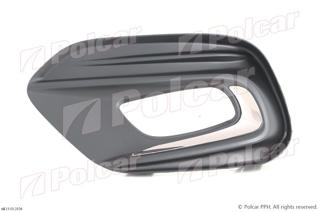 GRILA BARA FATA ST, CU G PROIECTOR, FIAT TIPO 2016 >> - POLCAR