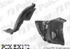 CARENAJ PLASTIC ST FATA (SECTIUNE FATA) BMWE90(SEDAN) 05>>08