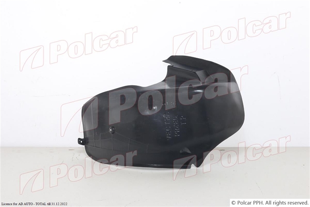 CARENAJ MIC DR SPATE(ACOPERA DOAR JUMATATE DE ROATA) VECTRA B1 95>>98 POLCAR