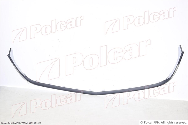 ORNAMENT CROM INFERIOR PENTRU GRILA RADIATOR VECTRAC // SIGNUM 09/05>>08/08