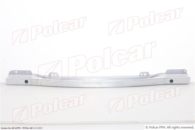 RANFORSARE BARA SPATE ( ALUMINIU) CORSA C , COMBO 10.2000 - 10.2003-POLCAR