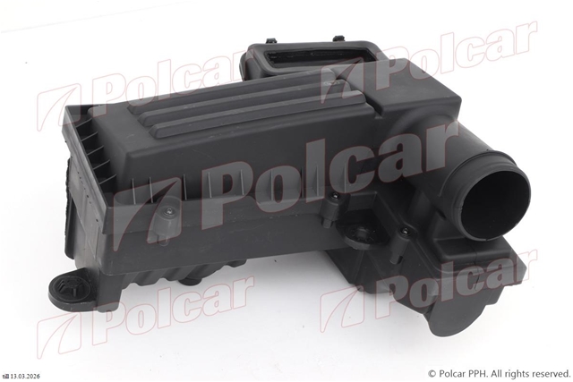 CARCASA FILTRU AER BEETLE, 10.11- - POLCAR
