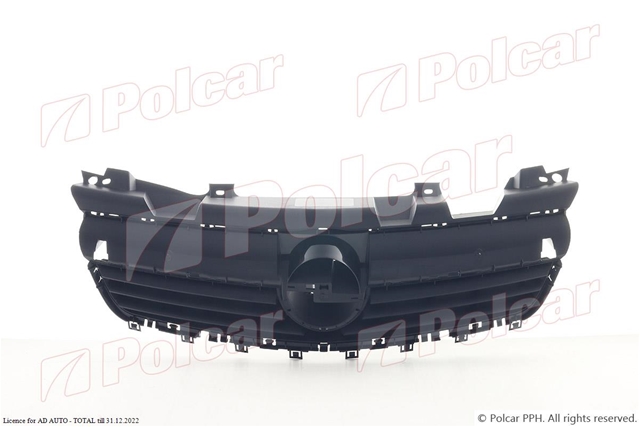 GRILA RADIATOR ZAFIRA 05/05>>01/08