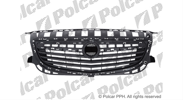 GRILA INSIGNIA, 11.13- - POLCAR CSNBB
