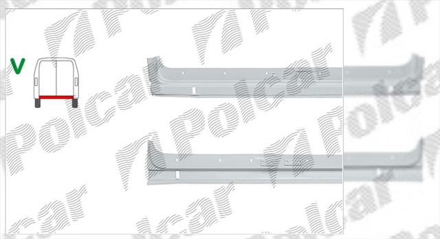PANOU REPARATIE SPATE DUCATO/ BOXER/ JUMPER 94 >>