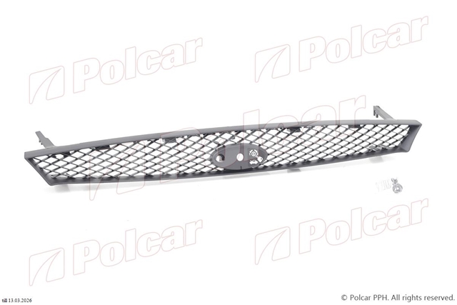GRILA RADIATOR FOCUS GHIA/TREND 09/98 >> 12/01
