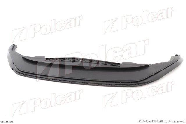 SPOILER BARA FATA GOLF VII