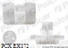 SET 10 CLIPSURI MERCEDES EKLASSE (W212) SDN/