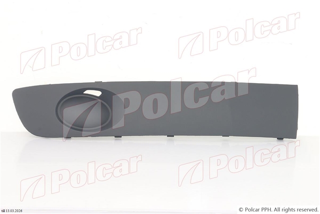GRILA DR GRIINCHIS(FARA G PROIECTOR) PT BARA FATA VWT5 09>>