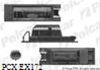ILUMINARE NUMAR OPEL CORSA, 04- - POLCAR