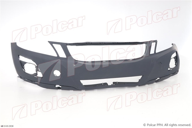 Imagine pentru produsul „BARA FATA FARA G. SENZ. PARCARE SI FARA G. SPALATOR XC60 05.08"
