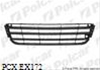GRILA BARA FATA VOLKSWAGEN TOURAN (1T2), 01.07-07.10 - POLCAR
