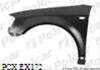 ARIPA DR FATA METAL NEGALVANIZAT CU G. LUCAS AUDI A3 0308