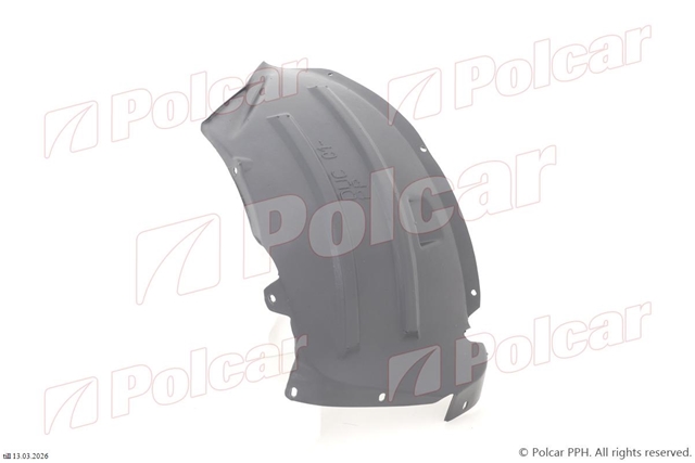 CARENAJ DR FATA JUMPER/DUCATO/BOXER 02>>06