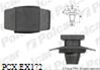 ELEMENTE MONTAJ CRV (RM), 01.15- - POLCAR