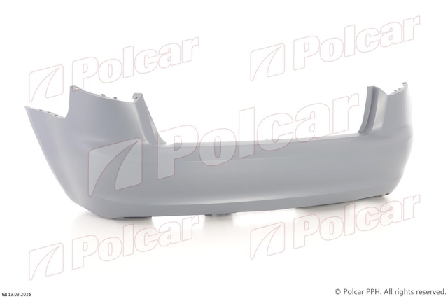 Imagine pentru produsul „BARA SPATE GRUND (FARA G.SENZ.PARCARE) AUDIA3(5USI) 04/08>>"