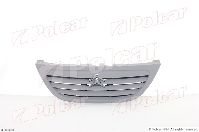 Imagine pentru produsul „RADIATOR C3, 05.02-10.05, GRUND, COMPLETA-POLCAR"