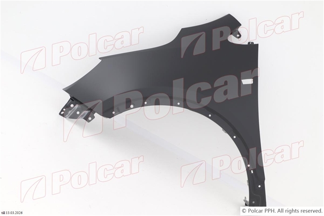 ARIPA FATA MOKKA X, 09.16- - POLCAR