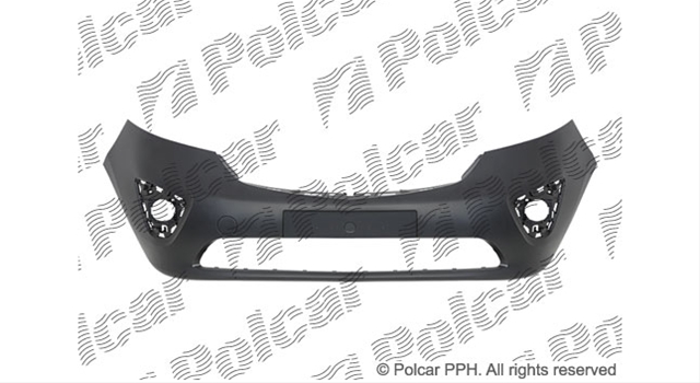 BARA FATA GRUND OPEL VIVARO 20142019